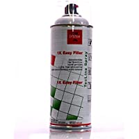 Car Sistema 1 K Easy Filler pluma Imprimación capa gruesa gris claro 400 ml 151.522